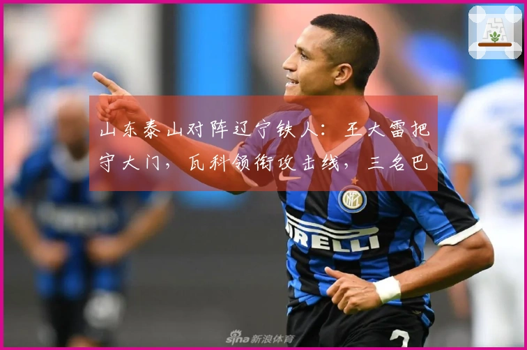 山东泰山对阵辽宁铁人：王大雷把守大门，瓦科领衔攻击线，三名巴西外援出战