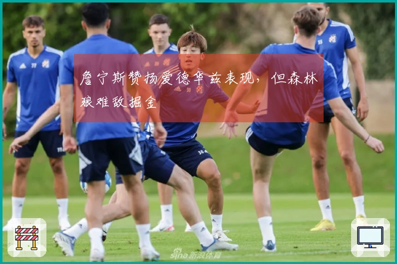 詹宁斯赞扬爱德华兹表现，但森林狼难敌掘金